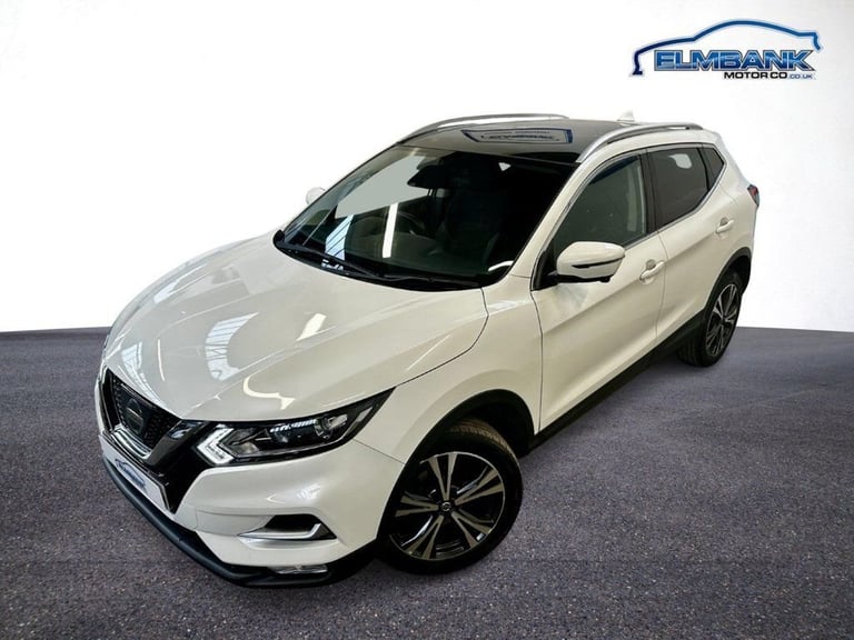 2017 67 NISSAN QASHQAI 1.5 DCI N-CONNECTA SUV 5DR DIESEL MANUAL EURO 6 (S/S) (11