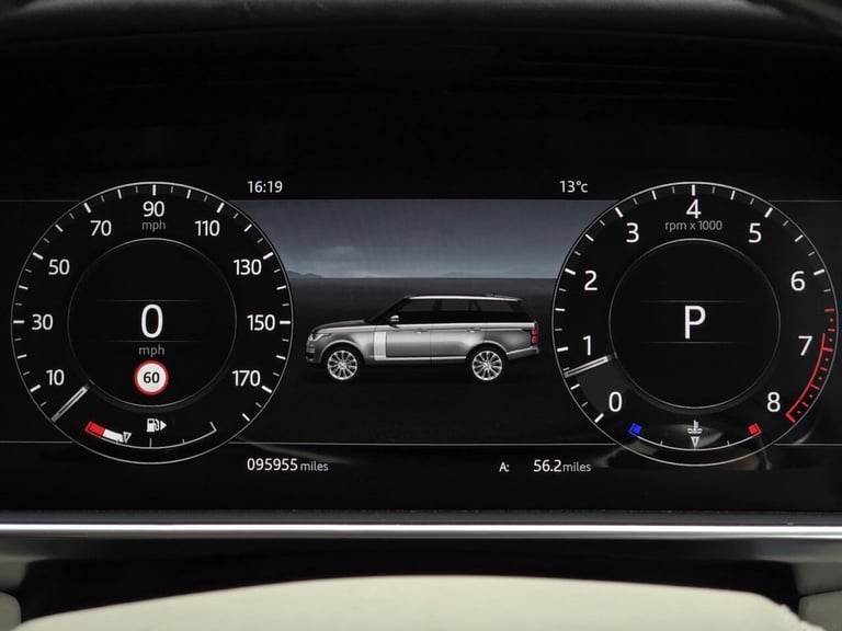 2019 Land Rover Range Rover 5.0 P525 V8 Autobiography SUV 5dr Petrol Auto 4WD Euro 6 (s/s) (525 p...