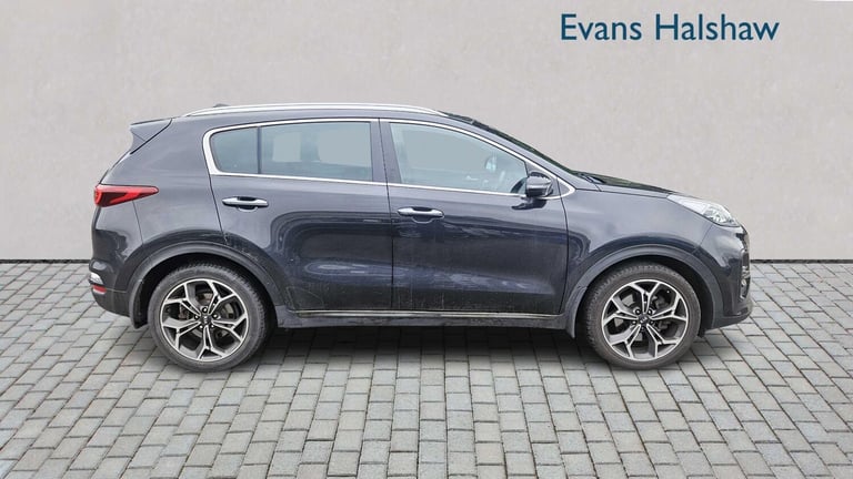 2020 Kia Sportage 1.6 CRDi ISG GT-Line 5dr DCT Auto ESTATE DIESEL Automatic