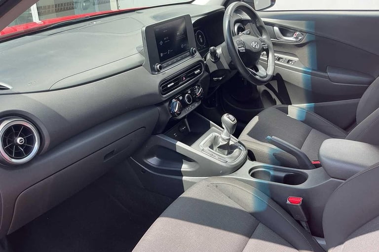 2022 Hyundai KONA SUV 1.0 T-GDi (120ps) SE Connect 48 Volt MHEV HATCHBACK Petrol/Electric Hybrid ...