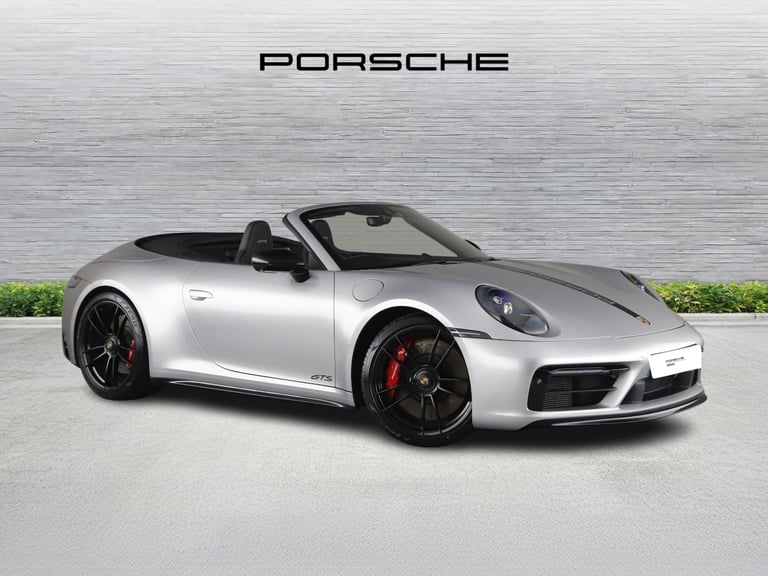 2022 Porsche 911 3.0T 992 Carrera GTS Convertible 2dr Petrol PDK Euro 6 (s/s)