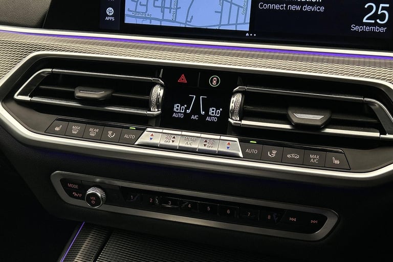 2019 BMW X5 X5 xDrive30d M Sport ESTATE Diesel Automatic