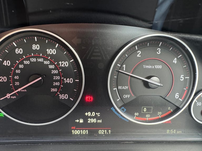 2015 BMW 3 Series 318d M Sport 5dr [Business Media] HATCHBACK Diesel Manual
