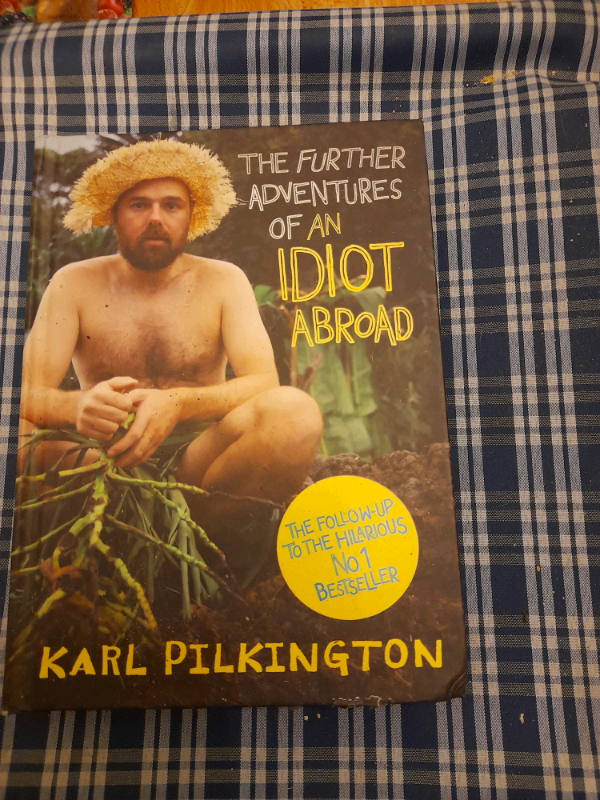 Book Karl pikington