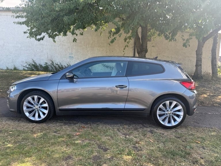2017 Volkswagen Scirocco 2.0 TSI GT Hatchback 3dr Petrol Manual Euro 6 (s/s) (180 ps) Hatchback P...