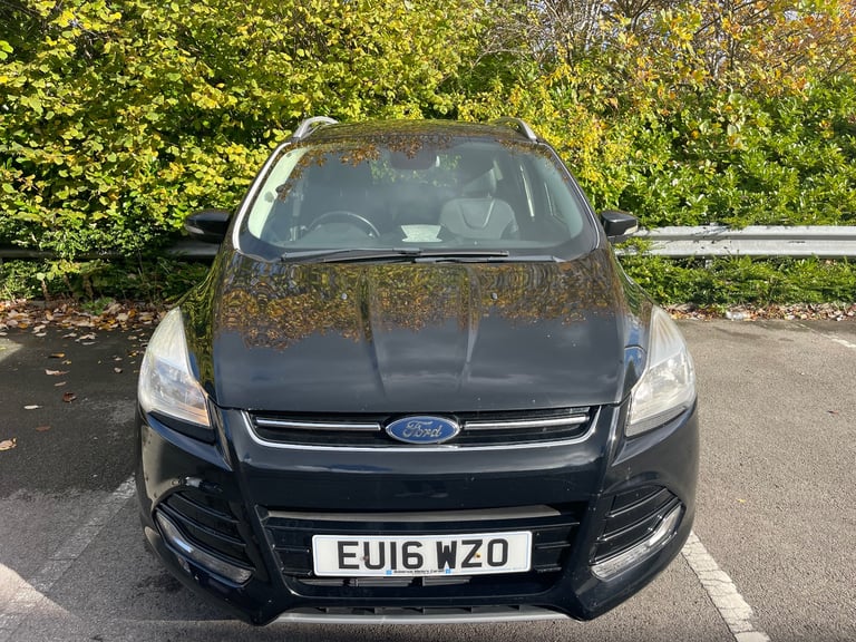 Ford, KUGA, Hatchback, 2016, Manual, 1997 (cc), 5 doors