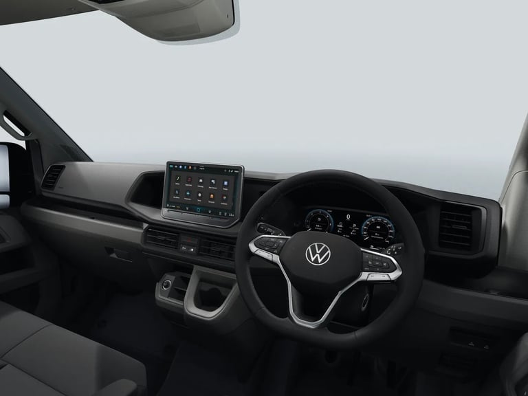 2025 Volkswagen Crafter CR35 Commerce Plus LWB HR 2.0 TDI 140PS Auto Panel Van Diesel Automatic
