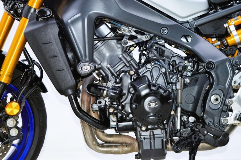 2023 Yamaha MT-09 900 SP Hyper-naked Euro 5