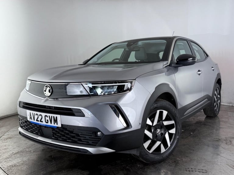 2022 Vauxhall Mokka 1.2 Turbo Elite Premium Euro 6 (s/s) 5dr HATCHBACK Petrol Manual