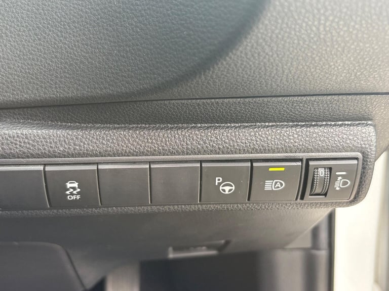 2019 Toyota Corolla 1.8 VVT-i Hybrid Icon Tech 5dr CVT HATCHBACK Petrol/Electric Hybrid Automatic