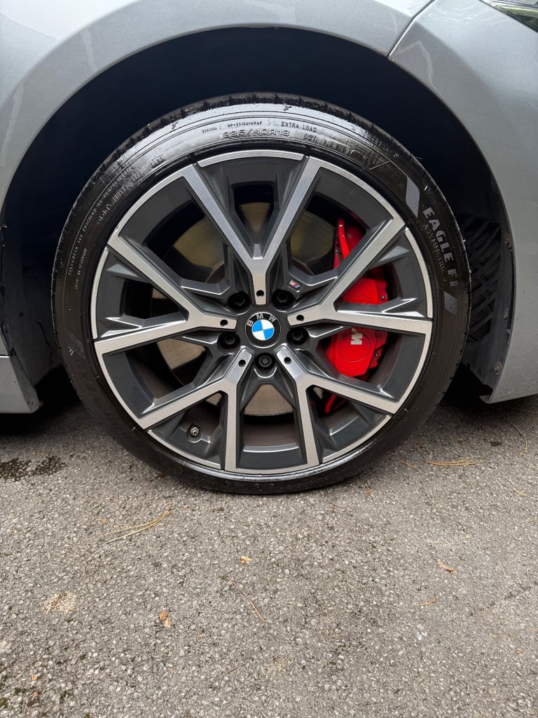 BMW, 1 SERIES, Hatchback, 2023, Semi-Auto, 1998 (cc), 5 doors