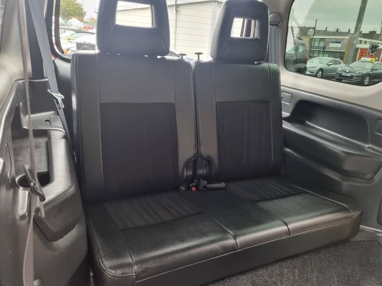 2008 Suzuki Jimny 1.3 VVT JLX + 3dr ESTATE PETROL Manual