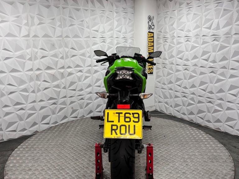 2019 Kawasaki Ninja EX650 | *WARRANTY PROVIDED*