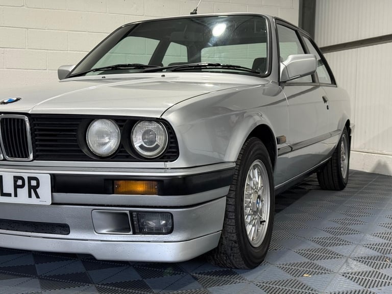  BMW 3 Series 1.8 318i S 2dr Petrol Manual