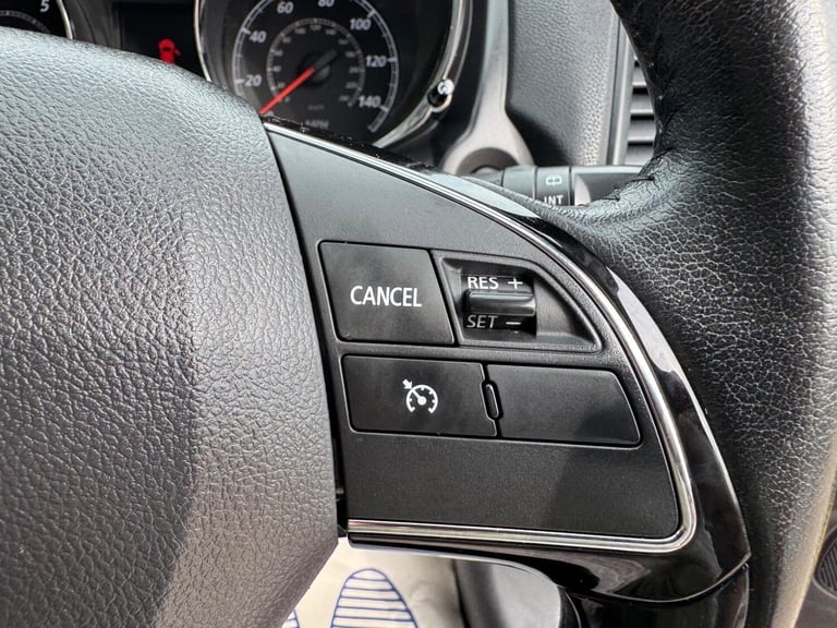 2018 Mitsubishi ASX 1.6 Juro 5dr HATCHBACK PETROL Manual