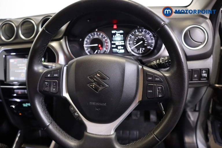 2019 Suzuki Vitara 1.0 Boosterjet SZ-T 5dr HATCHBACK PETROL Manual