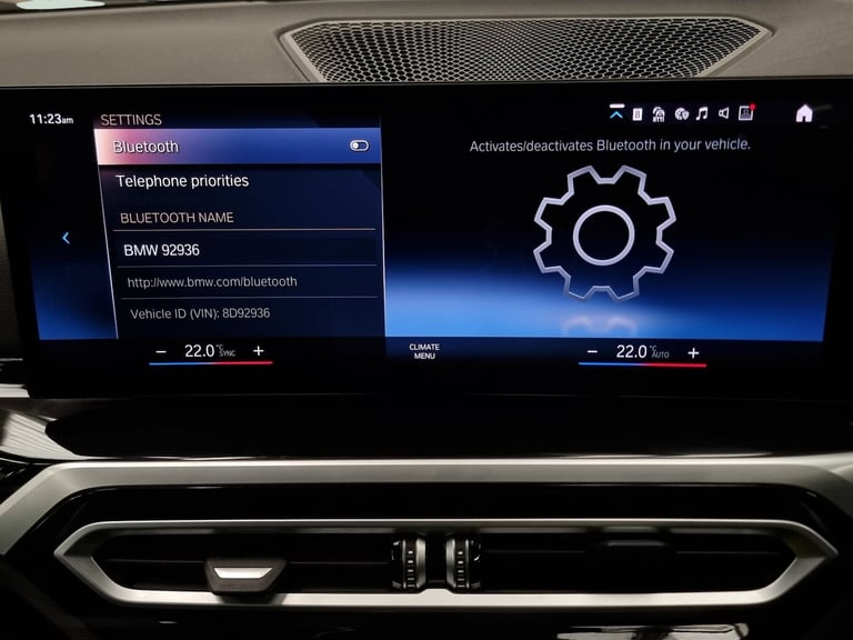 2023 BMW 2 Series 2.0 220i M Sport Coupe 2dr Petrol Auto Euro 6 (s/s) (184 ps) - M SPORT BRAK Cou...