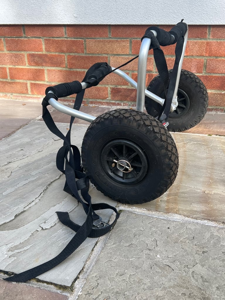 Zoelzer Kayak Trolley