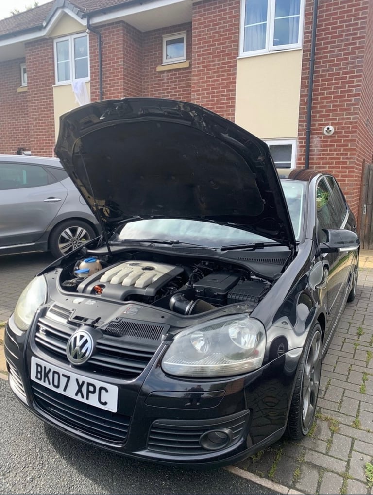 Volkswagen, GOLF, Hatchback, 2007, Manual, 1968 (cc), 5 doors