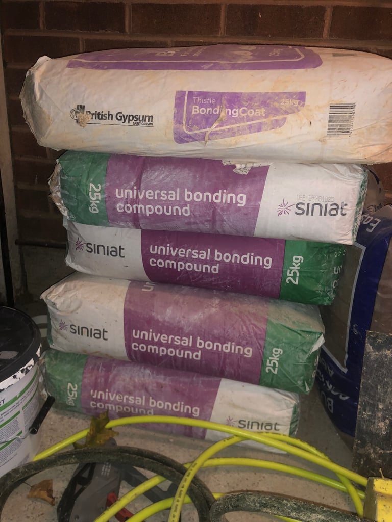 image for Siniat universal bonding compound 25kg