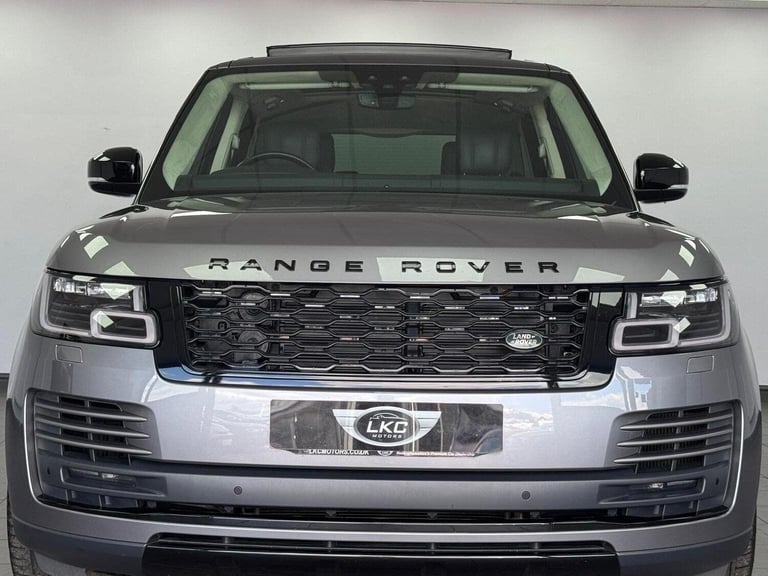 LAND ROVER RANGE ROVER 3.0 D300 MHEV Westminster Black Auto 4WD Euro 6 (s/s)