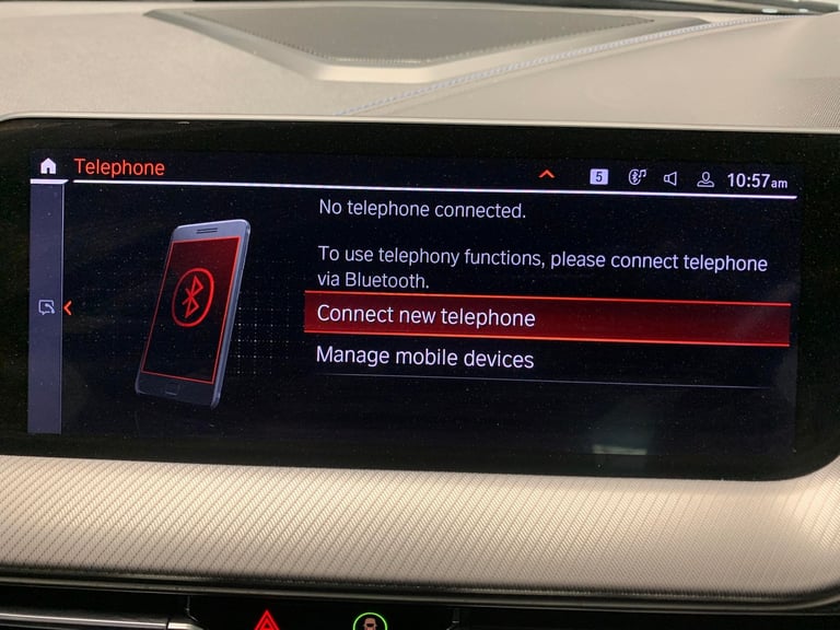 2020 BMW 1 Series 2.0 M135i Hatchback 5dr Petrol Auto xDrive Euro 6 (s/s) (306 ps) - HK AUDIO Hat...