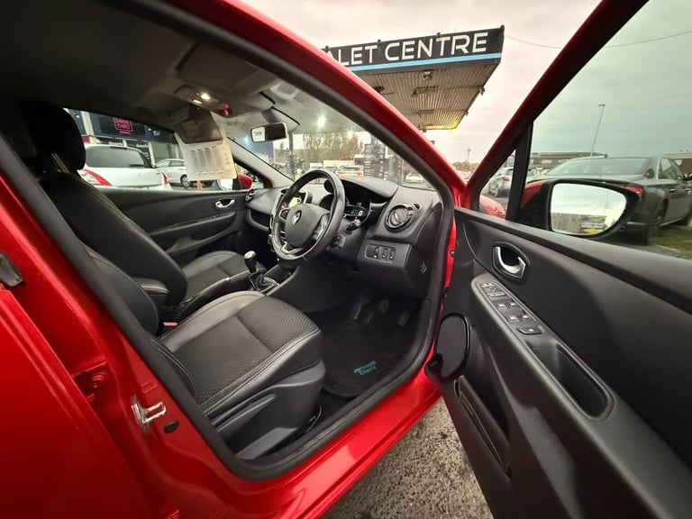 2017 Renault Clio 1.5 dCi 90 Dynamique S Nav 5dr HATCHBACK Diesel Manual