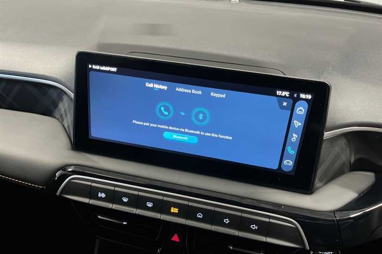 2025 MG MG3 1.5 Hybrid+ MHEV Trophy Hatchback 5dr Petrol Hybrid Auto Euro 6 (s/s) (194  Hatchback...