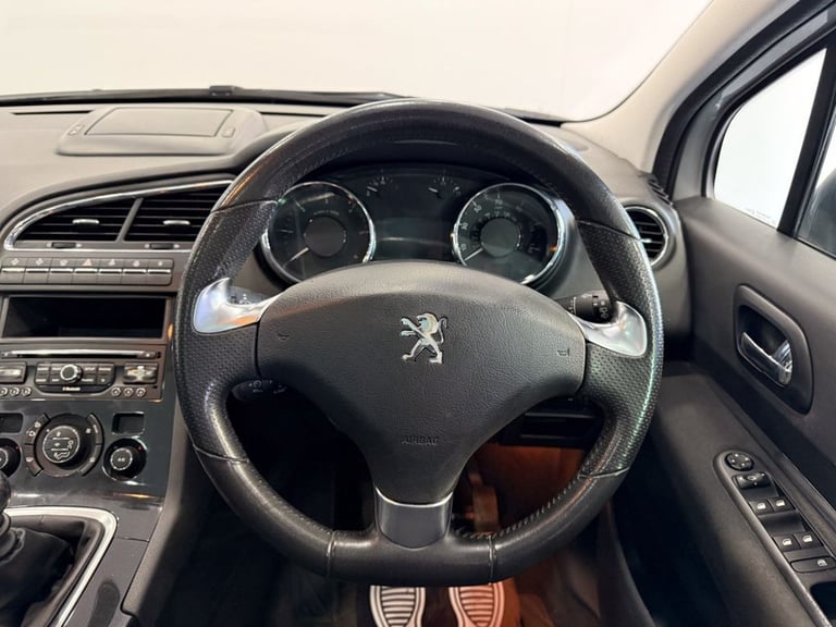 2016 Peugeot 5008 1.6 BlueHDi Allure MPV 5dr Diesel Manual Euro 6 (s/s) (120 ps) MPV Diesel Manual