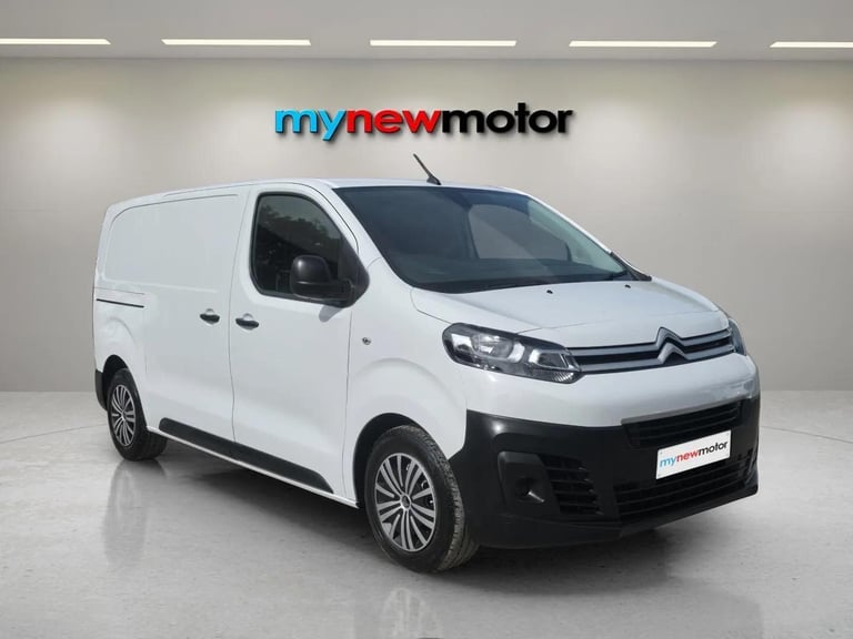 2022 Citroen Dispatch 1.5 BlueHDi 1000 Enterprise Pro M FWD 2 Euro 6 (s/s) 6dr PANEL VAN Diesel M...