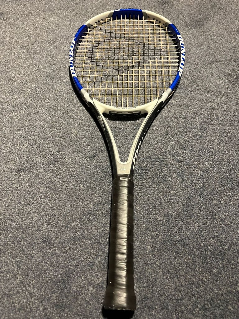 Dunlop Evo 270 Tennis Racket – SL2 (With Cover)