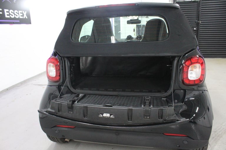  smart fortwo 1.0 Prime Cabriolet Twinamic Euro 6 (s/s) 2dr Petrol Automatic