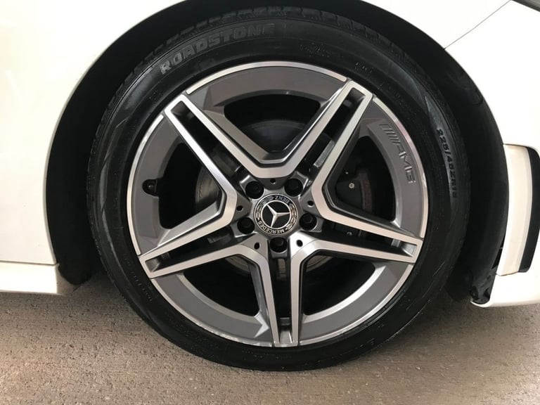 2019  MERCEDES-BENZ A-CLASS 1.3 A200 AMG LINE HATCHBACK 5DR PETROL MANUAL EURO 
