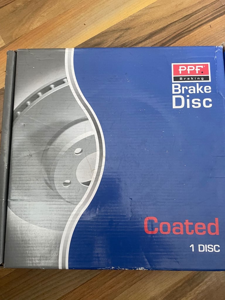 Vauxhall Astra Zafira Front Discs Brand New DS5058C