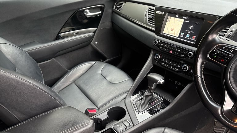 2019 Kia Niro 1.6 GDi Hybrid 3 5dr DCT Hybrid Estate Estate Hybrid Automatic