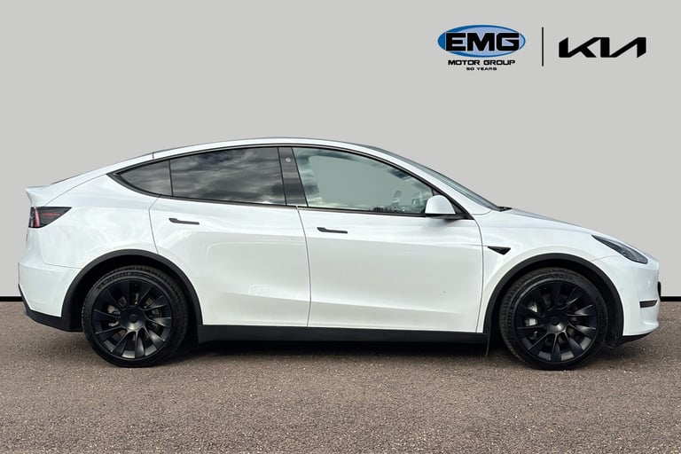  Tesla Model Y dual Motor Long Range Suv 5dr Electric Auto 4wde 384 Bhp Electric