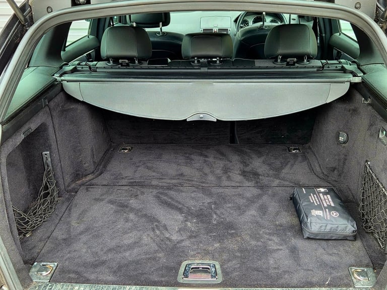 2008 Mercedes-Benz C Class C220 CDI Sport 5dr Auto ESTATE Diesel Automatic