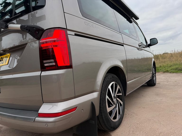2023 Volkswagen California 2.0 BiTDI Ocean DSG Euro 6 (s/s) 4dr MOTOR CARAVAN Diesel Automatic
