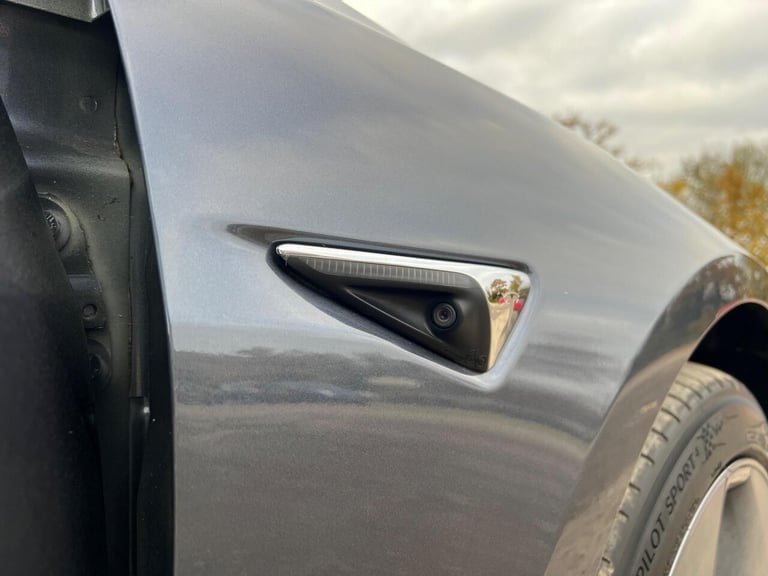 2020 Tesla Model 3 Long Range AWD 4dr Auto SALOON ELECTRIC Automatic