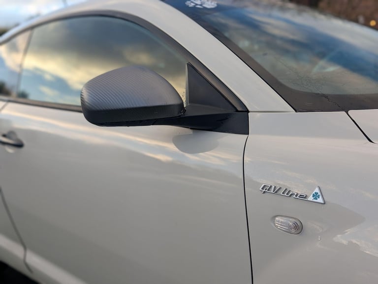 2015 Alfa Romeo MiTo 875 TB TwinAir QV Line Euro 6 (s/s) 3dr HATCHBACK Petrol Manual