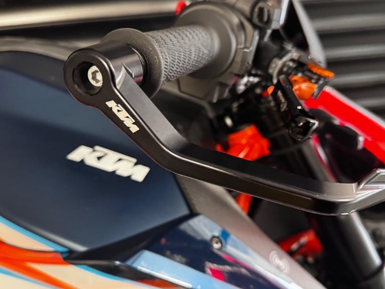 KTM 1290 RR R-R Special Edition Full Titanium Akrapovic  Many KTM Power Parts O
