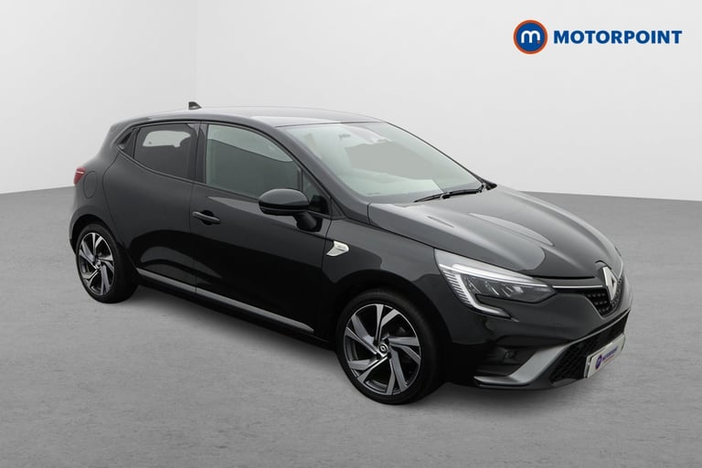 2022 Renault Clio 1.0 TCe 90 RS Line 5dr Hatchback Petrol Manual