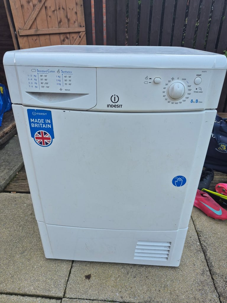 image for Indesit tumble dryer 