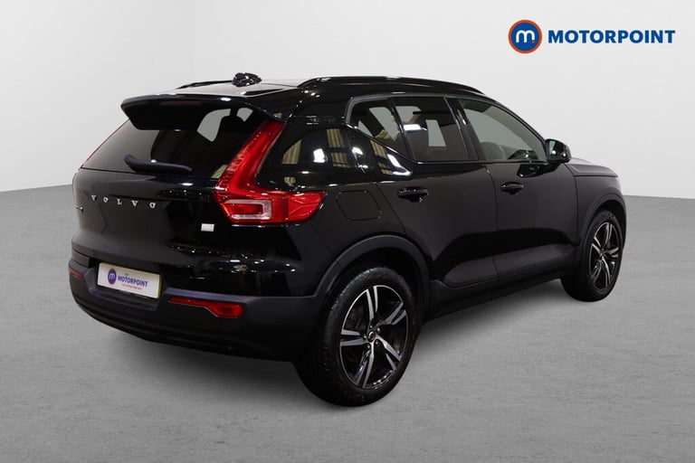 2021 Volvo XC40 1.5 T4 Recharge PHEV R DESIGN 5dr Auto SUV Hybrid Automatic