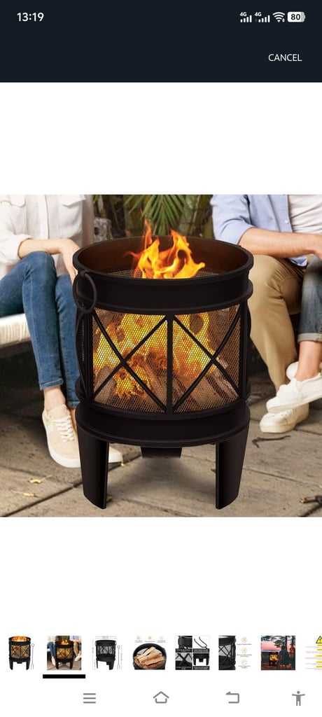 Fire Pit 