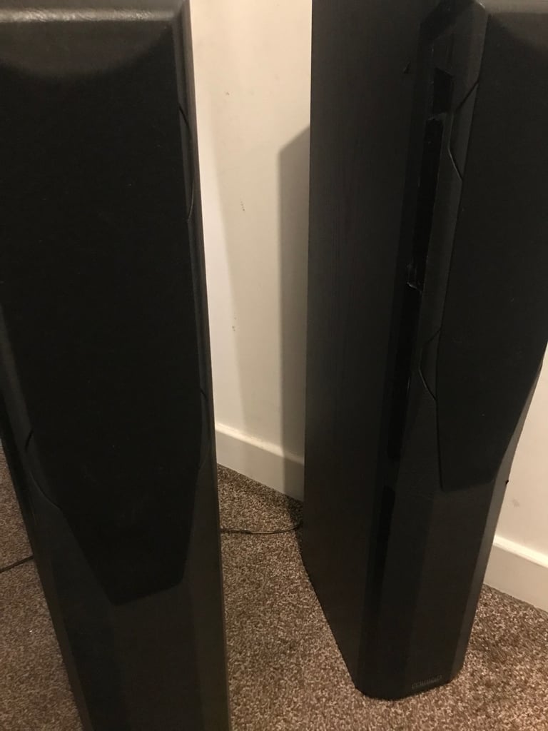 Floorstanding speakers for Sale Gumtree