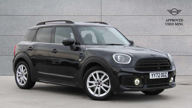  MINI Countryman 1.5 Cooper Sport 5dr Auto Hatchback Petrol Automatic