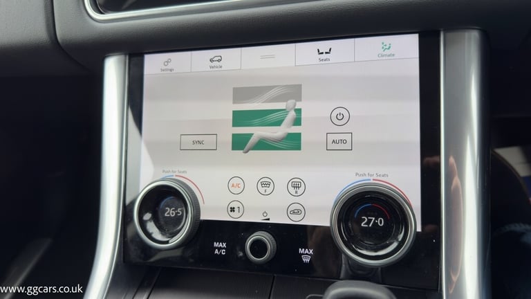 2020 Land Rover Range Rover Sport 3.0 SDV6 HSE 5DR Automatic Estate Diesel Automatic