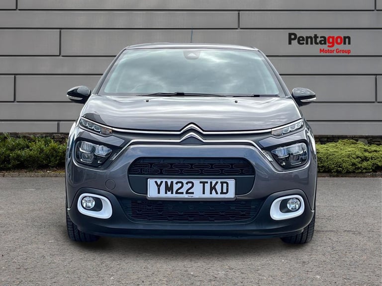  Citroen C3 1.2 Puretech Saint James Hatchback 5dr Petrol Eat6 Euro 6 s/s 110 Ps