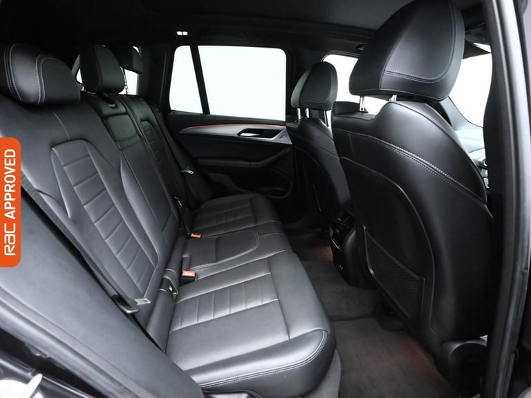 2021 BMW iX3 80kWh Premier Edition SUV 5dr Electric Auto (286 ps) SUV ELECTRIC Automatic